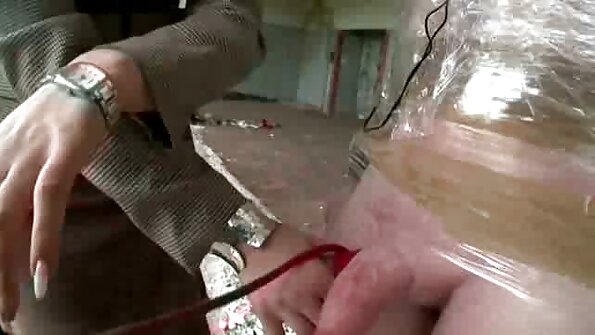 Flexible MILF Eva Lovia wird von einem jungen Schwanz gefickt
